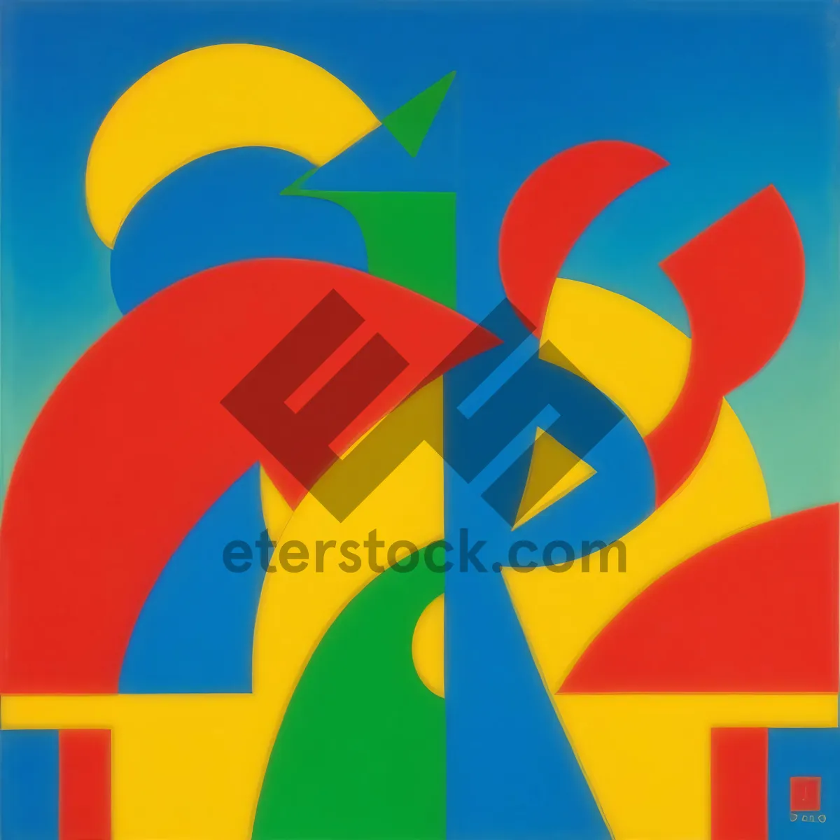 Picture of Country Flag Symbol Graphic Design Icon