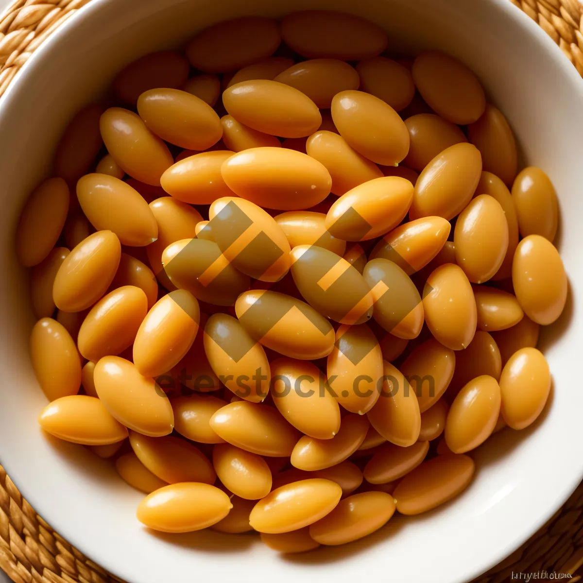 Picture of Vibrant Legume Medley - Nutritious and Delicious Bean and Corn Mix