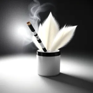 Creative Writing Tools: Quill, Pen, and Brush