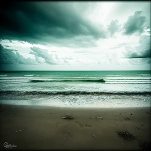 Paradise Beach: Sun, Sand, and Clear Turquoise Waters