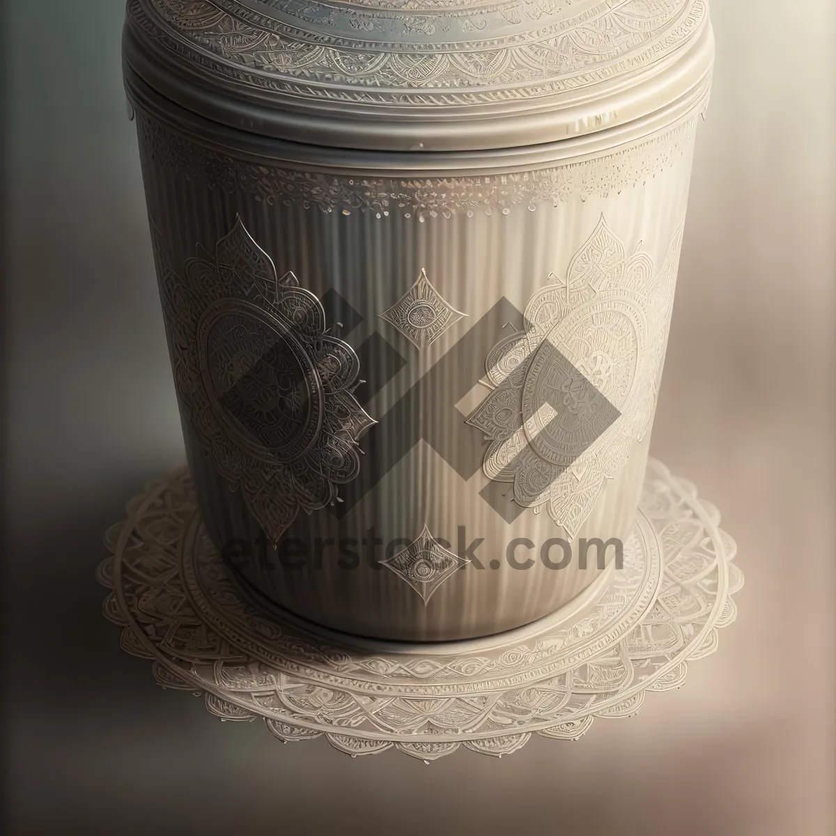 Picture of Ceramic Drink Cup Container