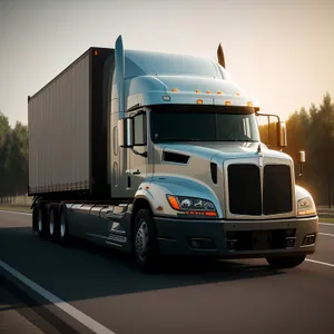 Highway Hauler: Fast and Reliable Freight Transportation