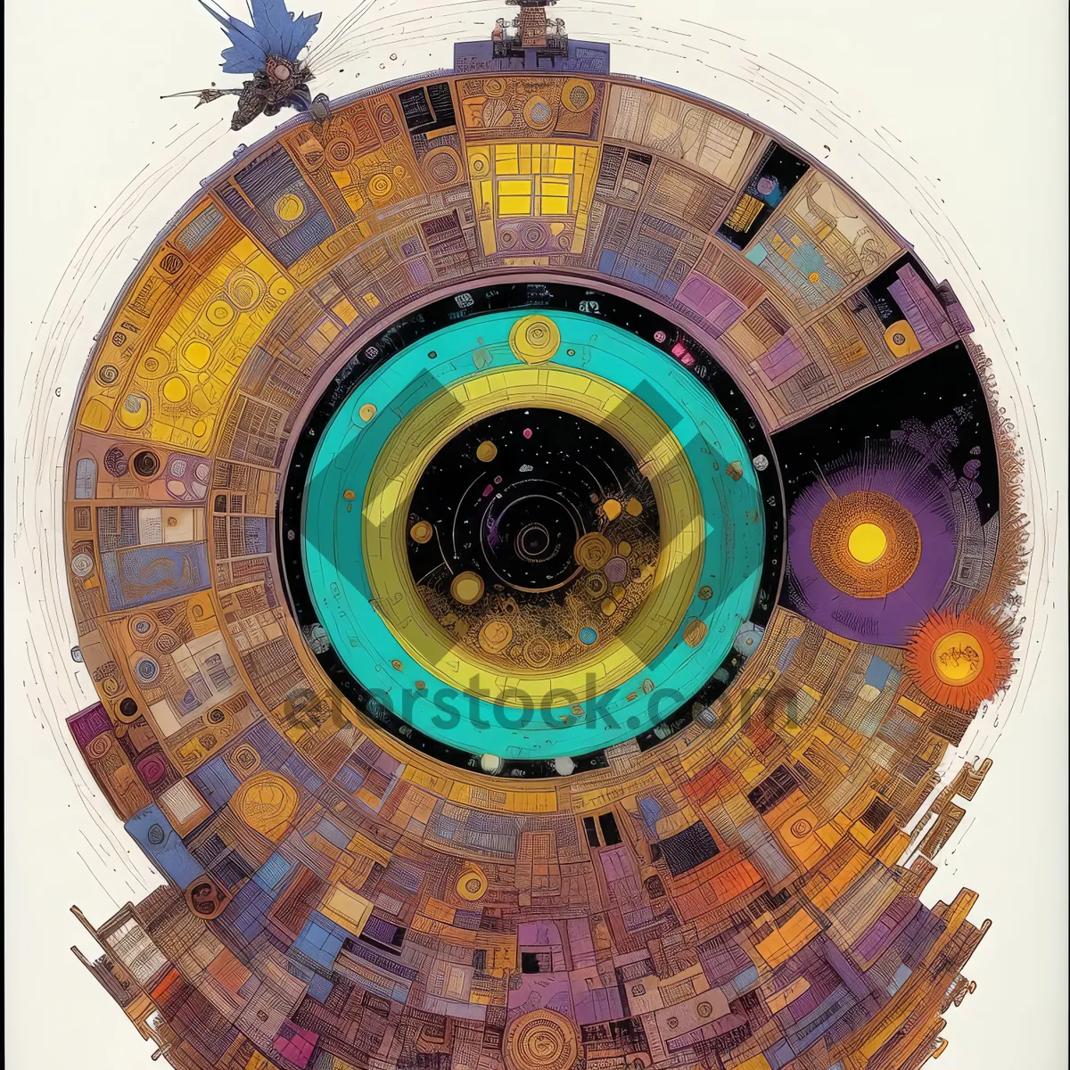 Picture of Digital Technology Accelerator Circle - Data Instrument Design