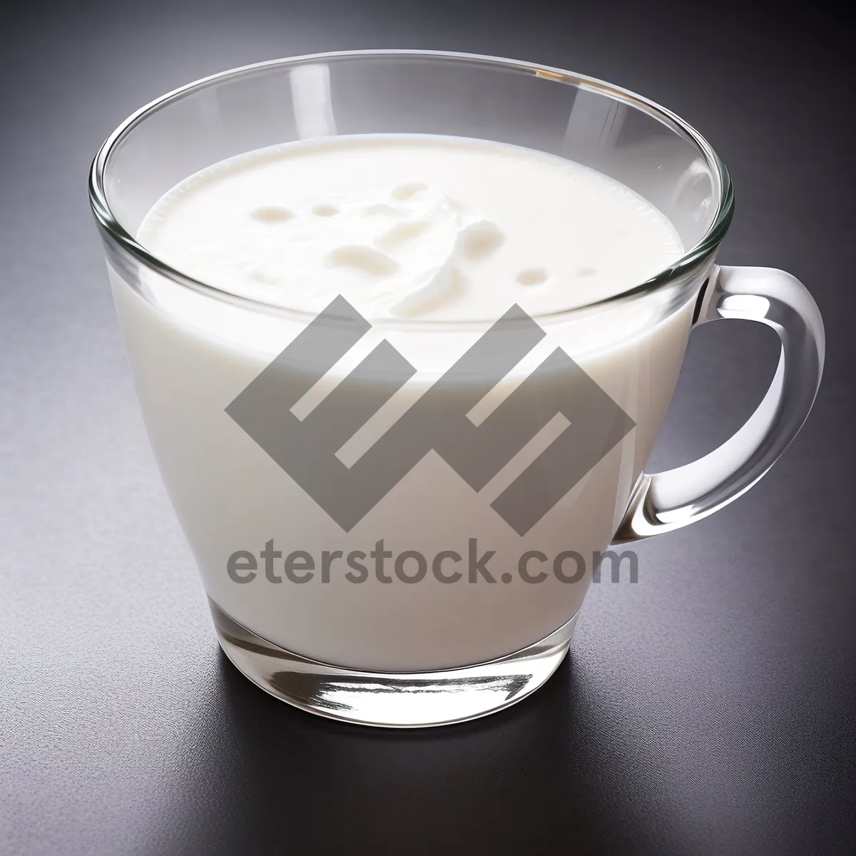Picture of Delicious Morning Cup of Hot Coffee