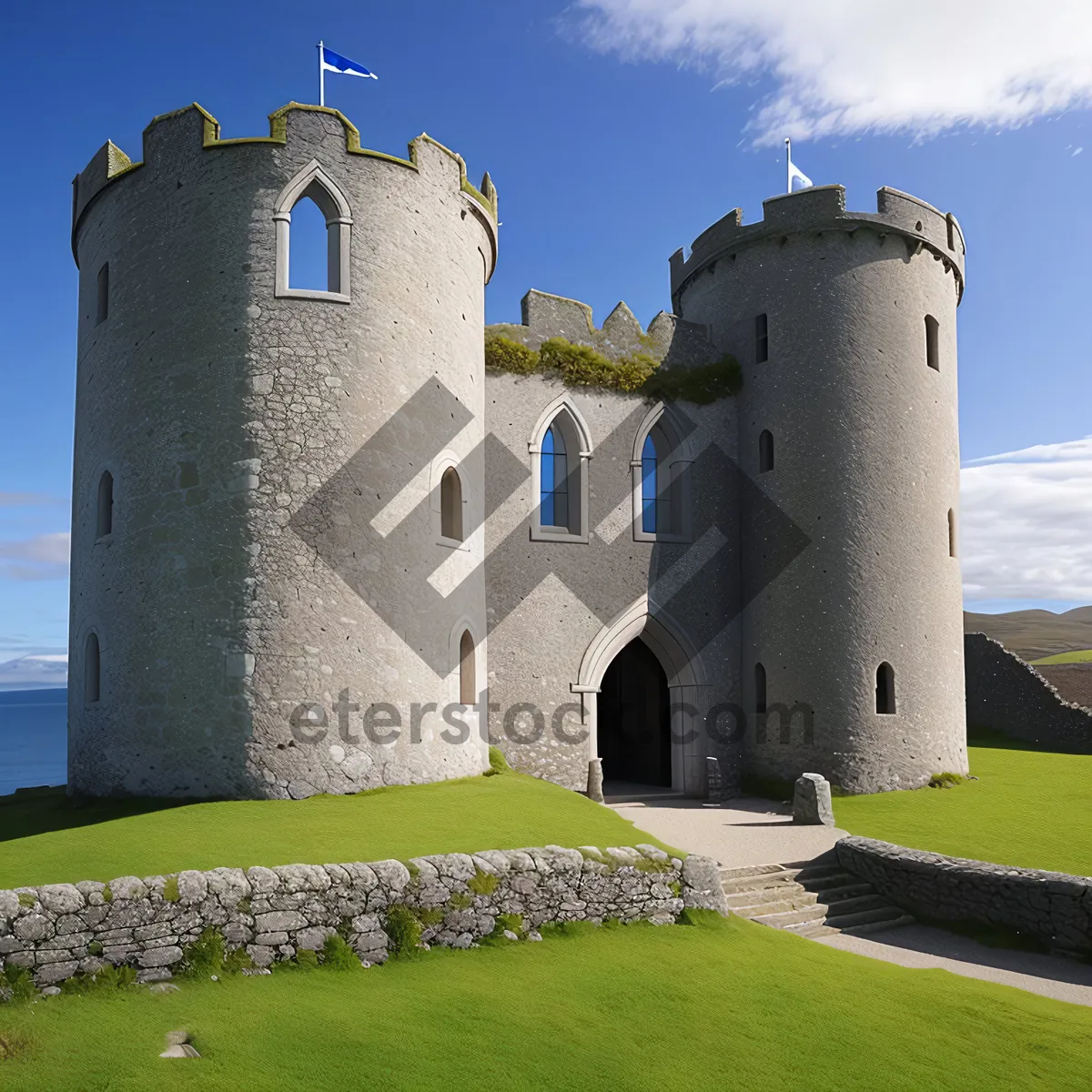 Picture of Medieval Fortress