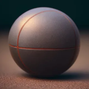 Sports Ball Equipment: Symbol of Competition and Game