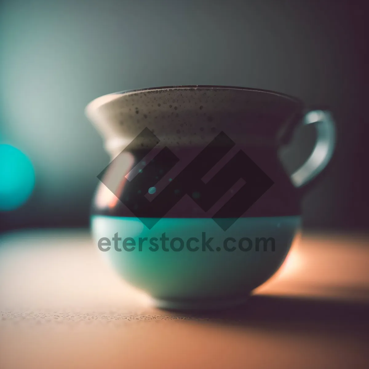 Picture of Hot Morning Cup of Tea