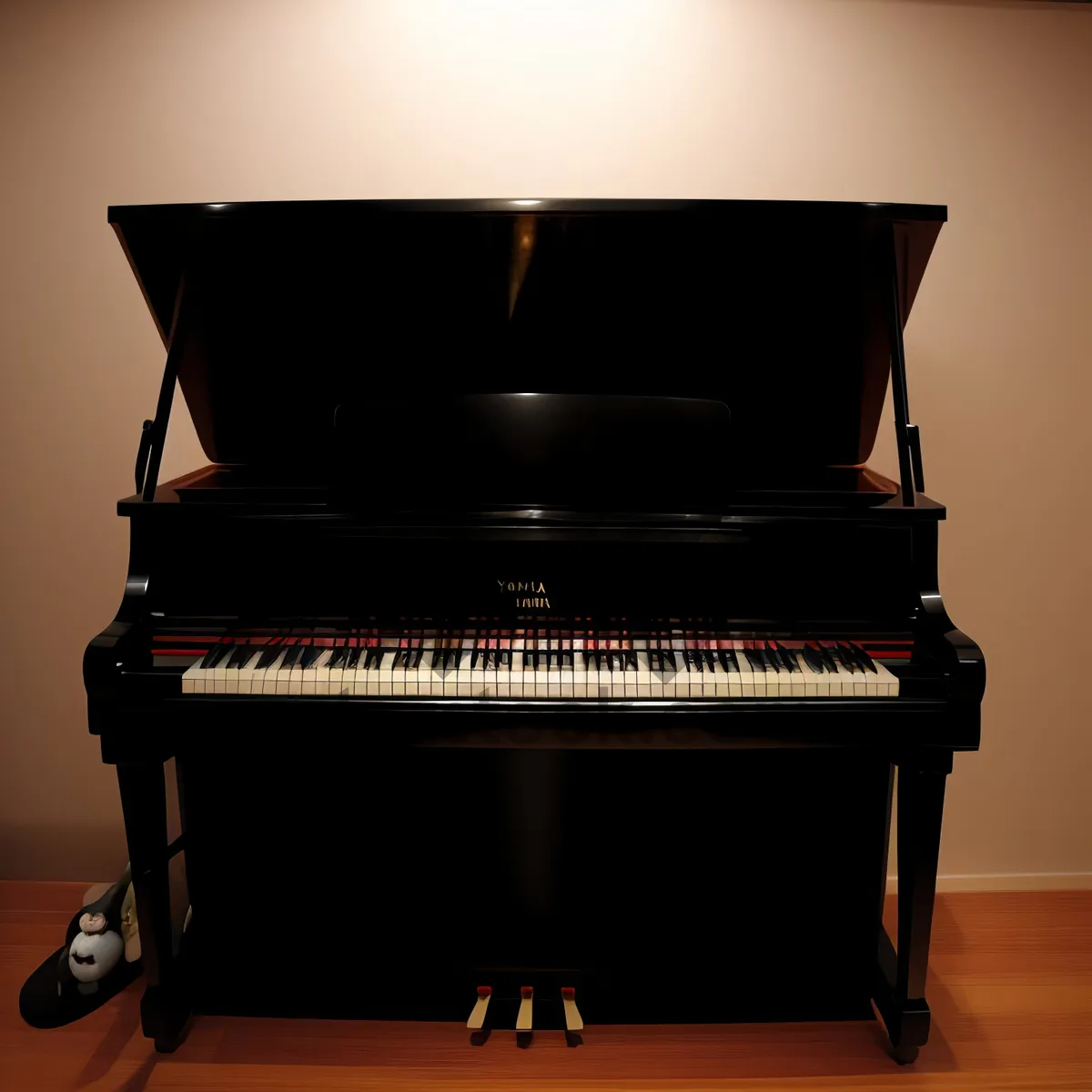 Picture of Music Stool for Upright Piano