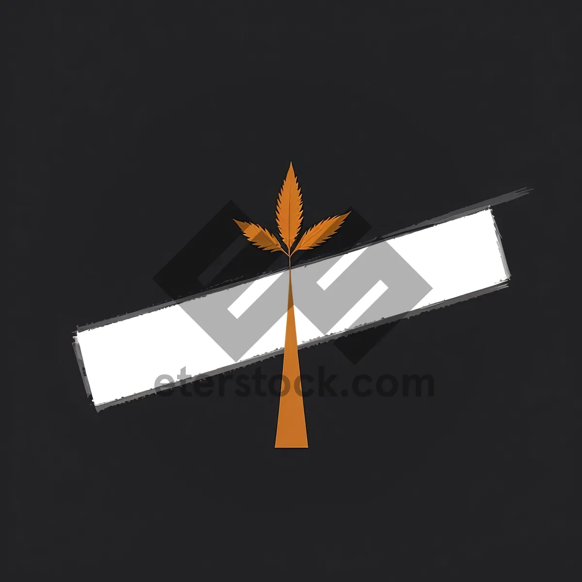 Picture of FinStab Device - Flag Symbol Ribbon Gift