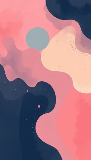World Map Silhouette Graphic Illustration.