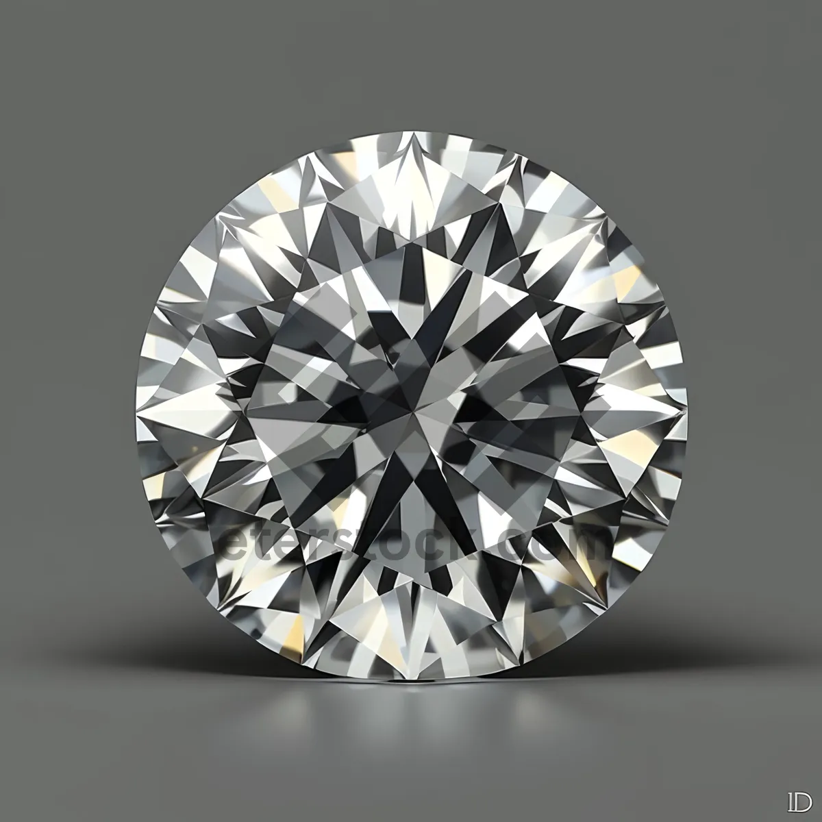 Picture of Sparkling Brilliance: Faceted Luxury Gemstone Jewelry