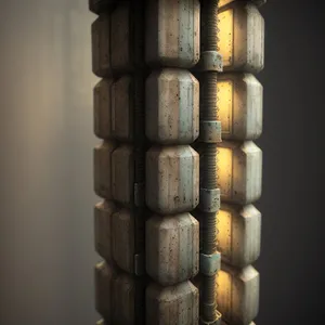 Stack of Explosive Money Coins