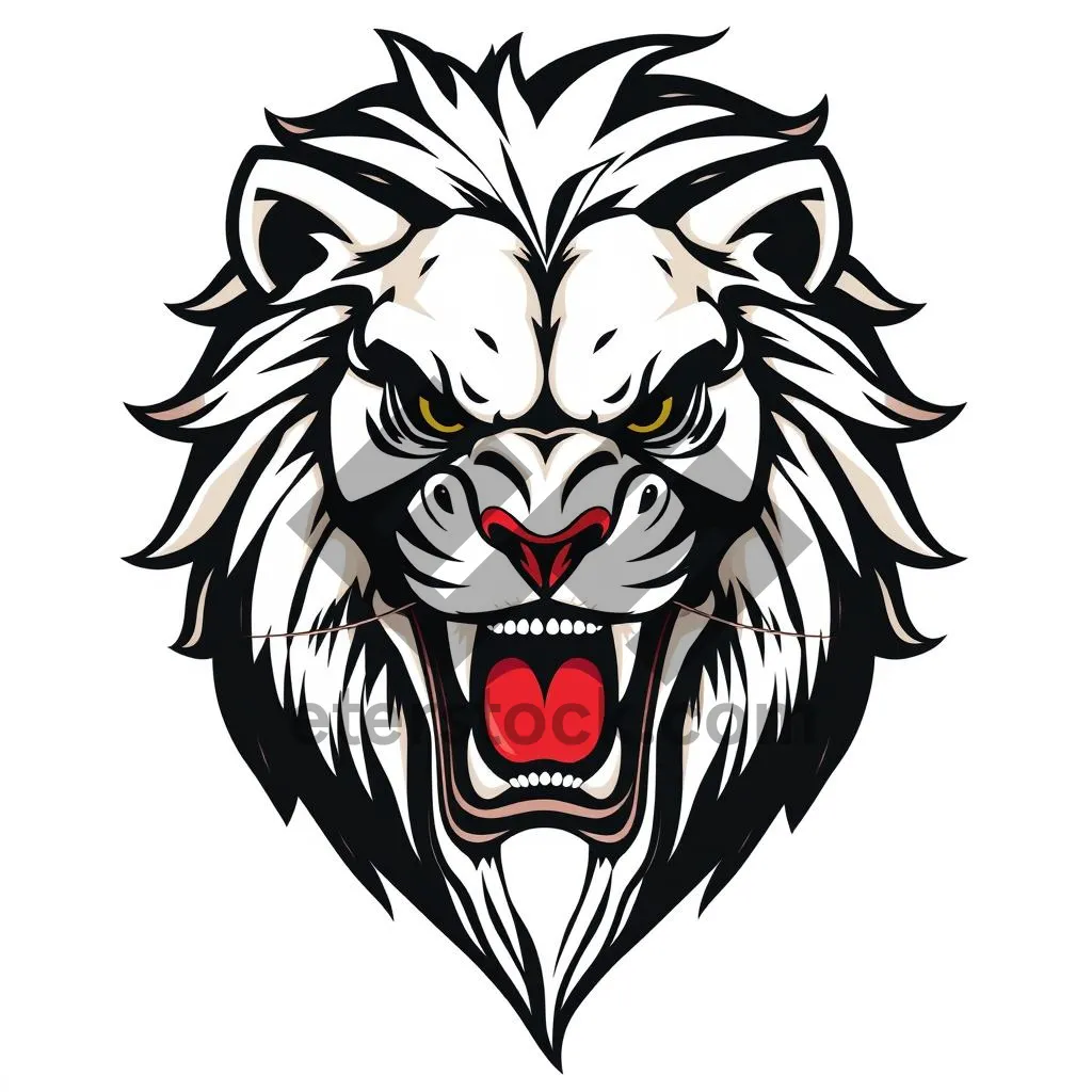 Picture of Black graphic design cartoon icon symbol element.