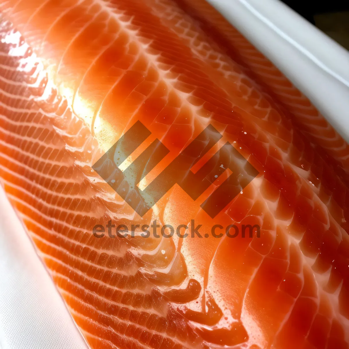 Picture of Fresh Citrus Seafood Slice - Healthy Gourmet Salmon