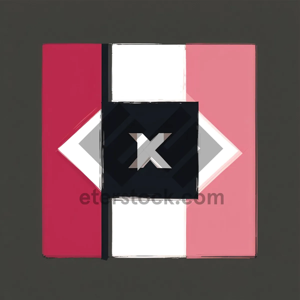 Flag Symbol Sign Icon - Patriotic Emblems