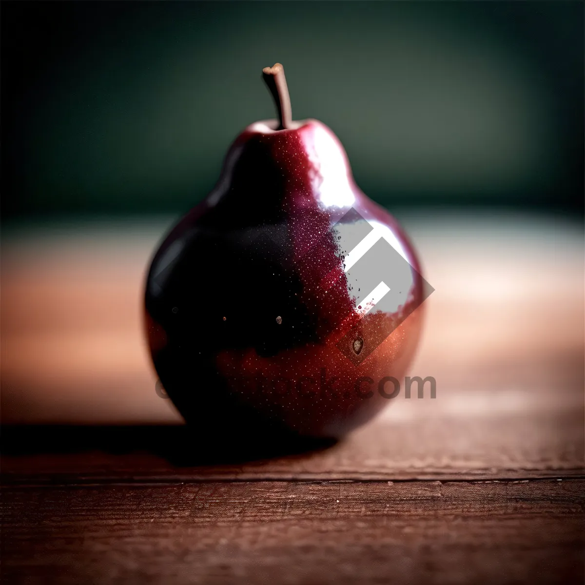 Picture of Delicious Apple - Fresh, Ripe, and Healthy