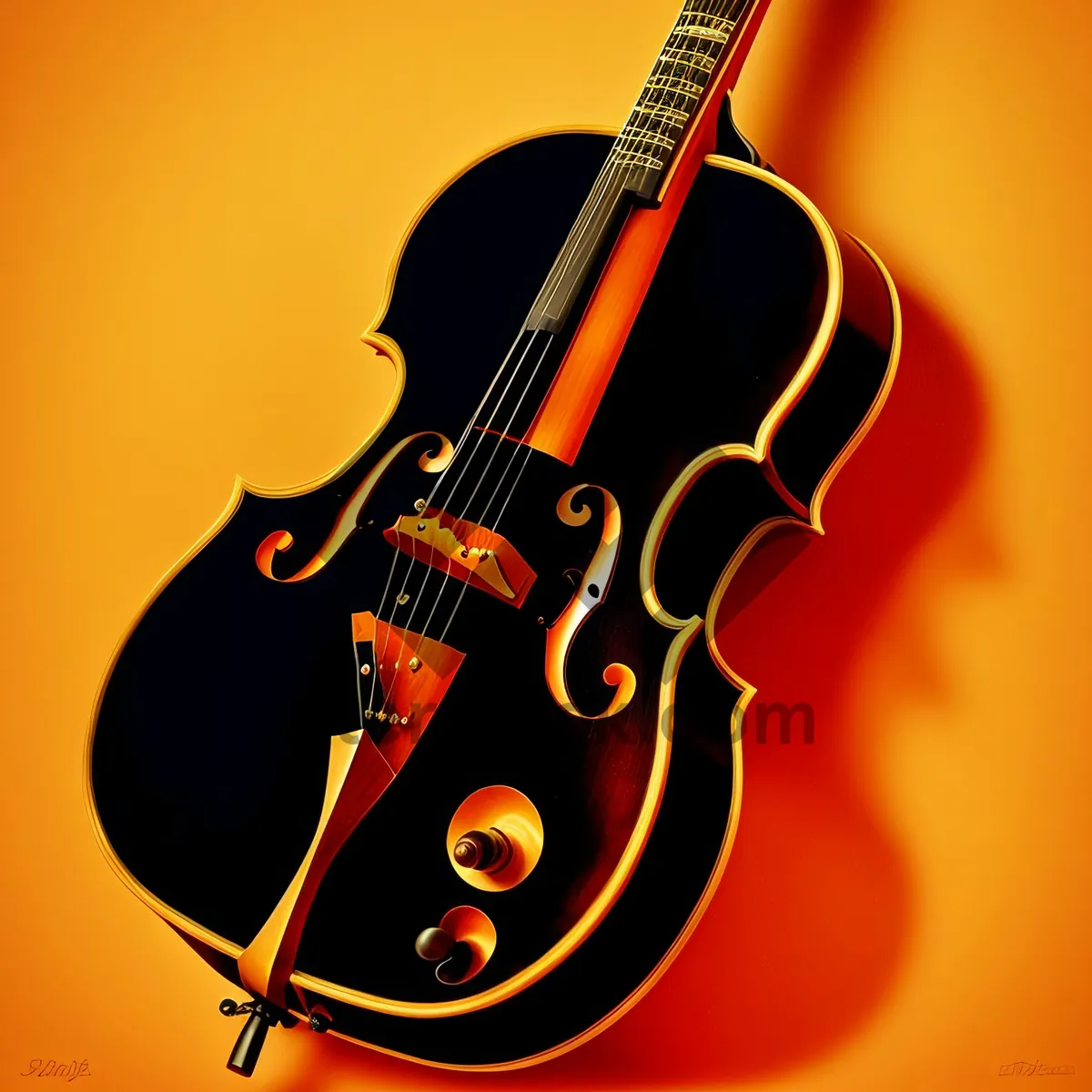 Picture of Melodic Stringed Instruments Serenade Music