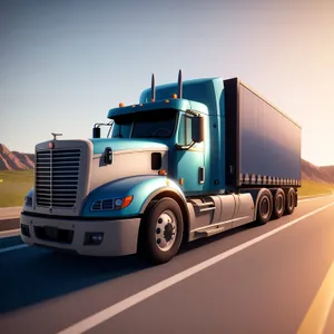 Highway Hauler: Fast & Reliable Freight Shipping