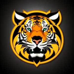 Sun Symbol Heraldry Art Graphic Design Icon