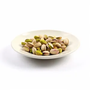 Delicious and Healthy Pistachio Nut Snack Plate