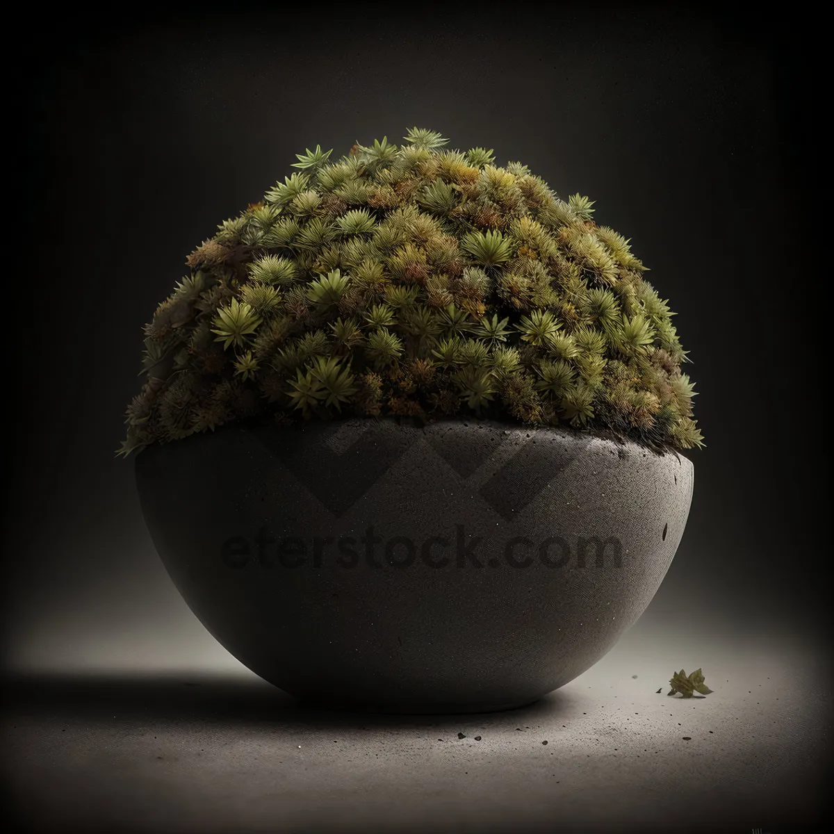 Picture of Delicious Acorn Fruit - Natural Food Delight