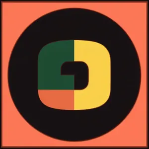 Shiny 3D Web Button Icon Design