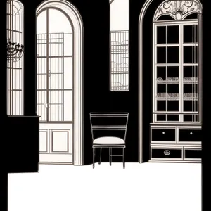 Modern Web Icons - Shiny Square Button Set