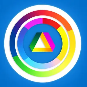 Web Button Set - Glossy Circular Icons