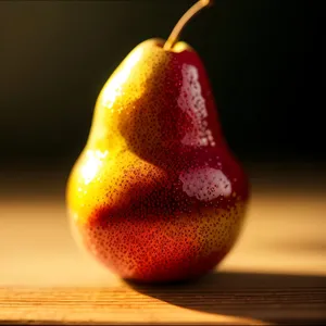 Juicy Pear - Ripe, Fresh and Delicious