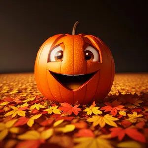 Spooky Jack-o'-Lantern Faces: Halloween Pumpkin Vegetable"
(Note: The limitation of 5-10 words makes it challenging to include all the tags in a single line.)