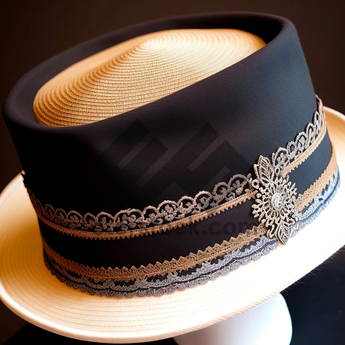 Picture of Stylish Cowboy Hat: A Symbol of American Heritage