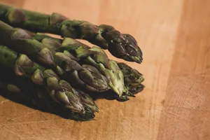 Fresh and Healthy Asparagus Salad