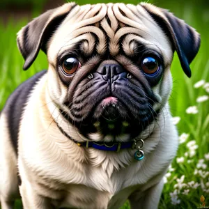 Pug Bulldog: Adorable Wrinkle-Faced Canine