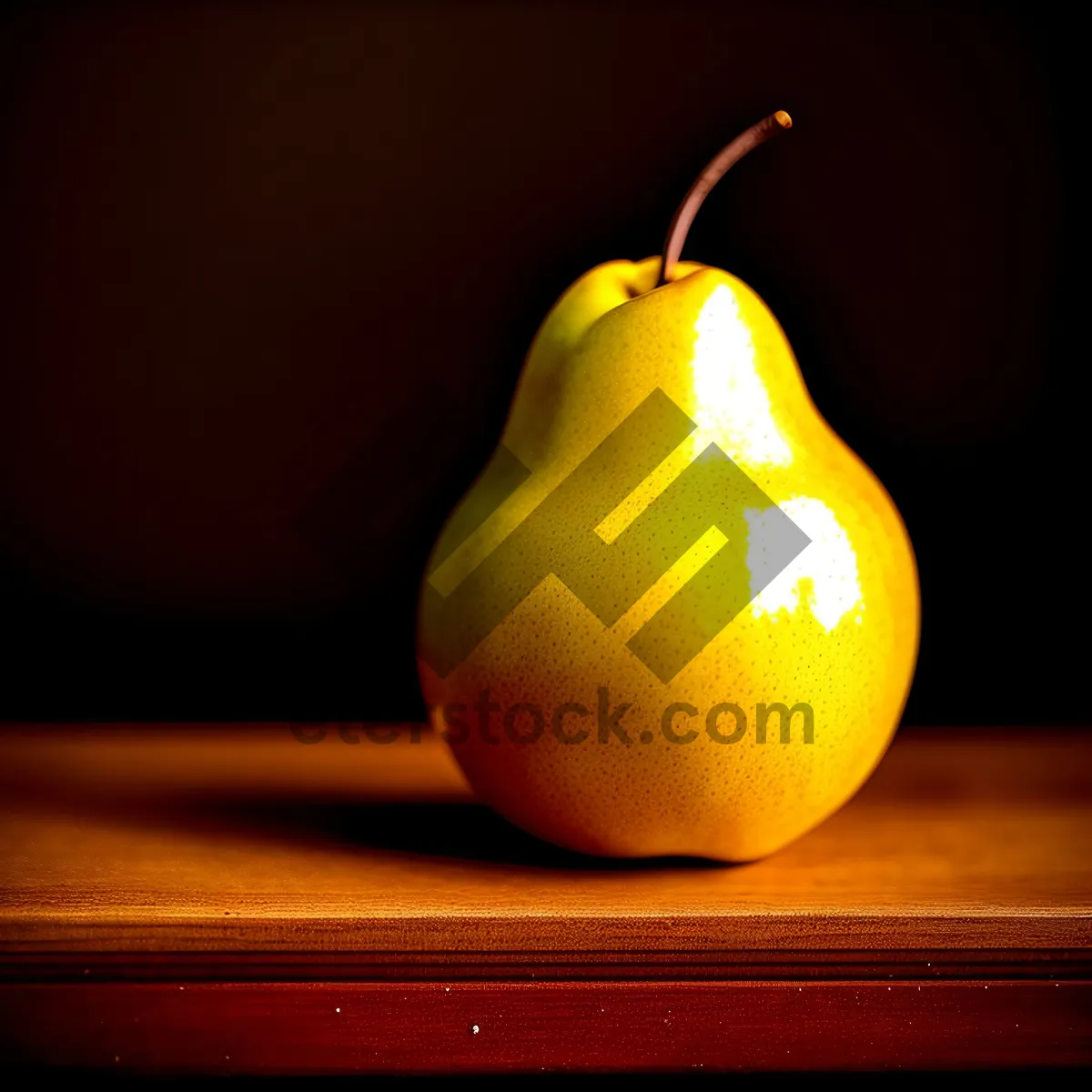 Picture of Fresh Citrus Pear: Juicy, Ripe, and Delicious
