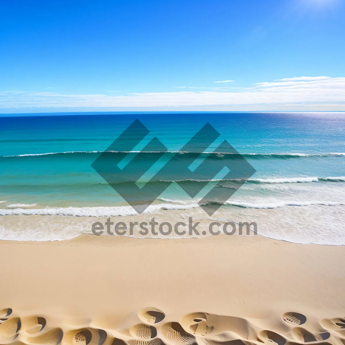 Picture of Serene Coastal Escape - Tranquil Beach Haven