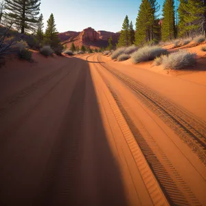 Endless Highway: A Journey through Scenic Speed