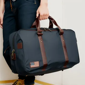 Versatile Travel Companion - Bagpack Container for Mail and Luggage