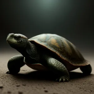 Terrapin - Majestic Reptile with Impenetrable Shell