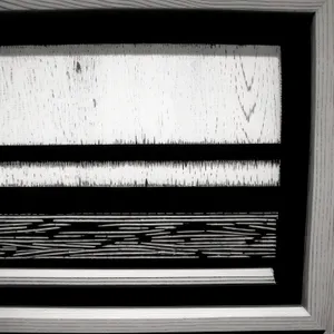 Vintage Grunge Window Blind Texture