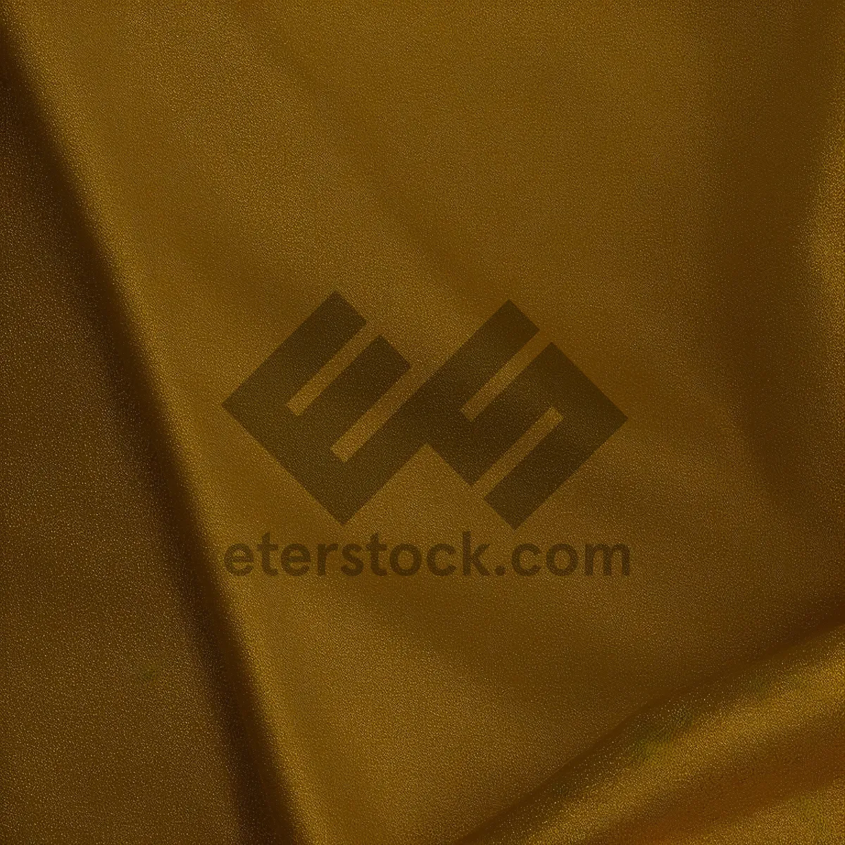 Picture of Luxurious Silk Fabric Texture in Elegant Wave Pattern