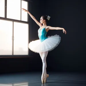 Dynamic Ballet Performance: Elegance in Motion