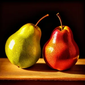 Juicy Anchovy Pear: Ripe, Fresh, and Delicious!