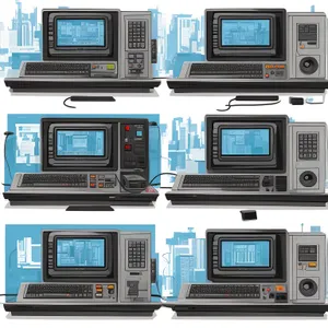 Digital Device Technology - Screen Display Equipment.