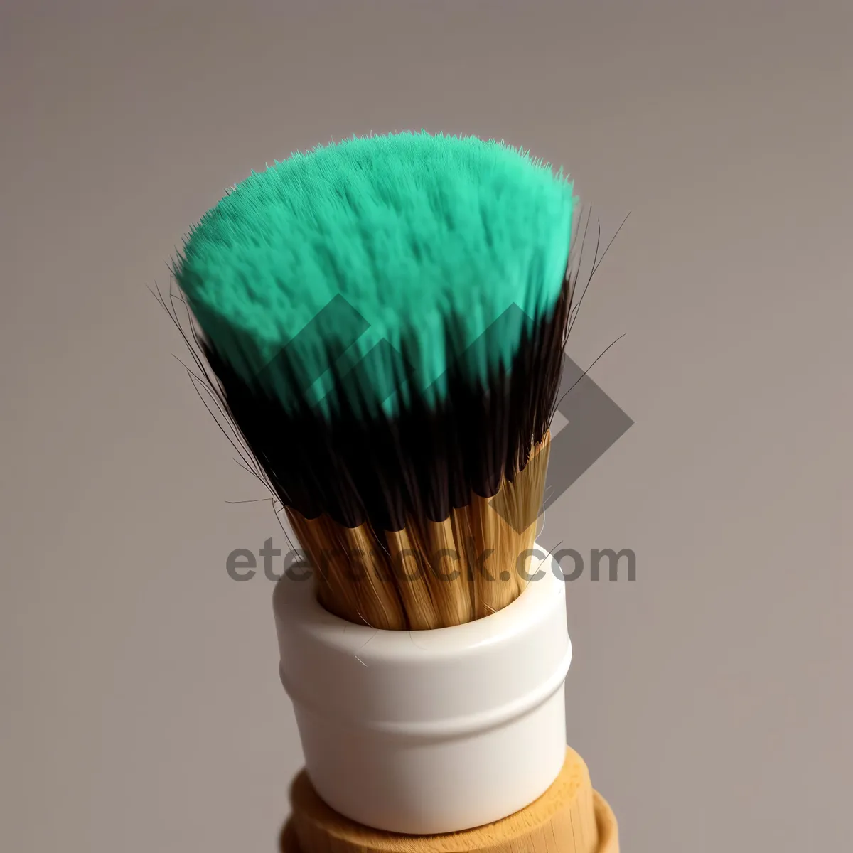 Picture of Versatile Brush Collection for Artists, Makeup, and DIY Projects