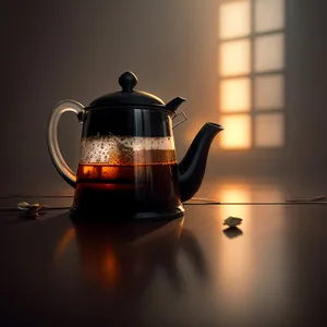 Traditional Teapot - A Delightful Brewing Essential