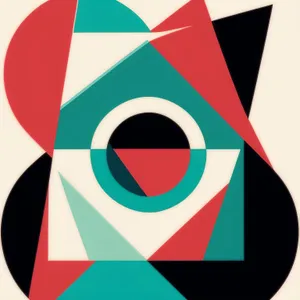 Patriotic National Flag Symbol of Country