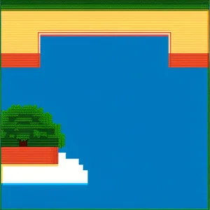 Flag of Nation's Symbolic State