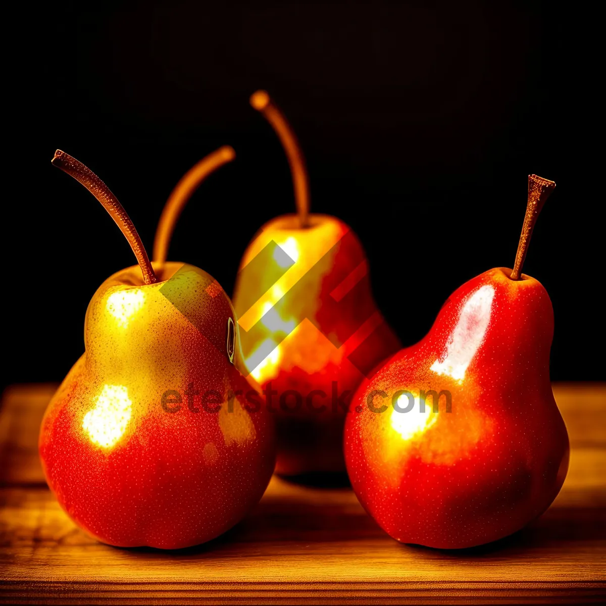 Picture of Fresh and Sweet Cherry Apple Delight