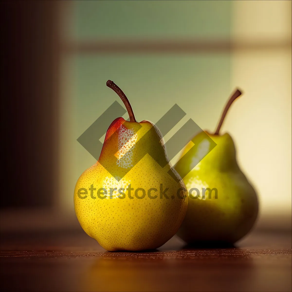 Picture of Juicy Citrus Pear: Sweet, Fresh, and Healthy Fruit