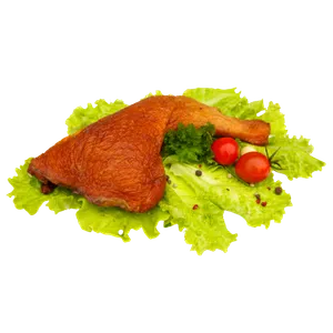 Gourmet vegetable salad with fresh ingredients and steak.